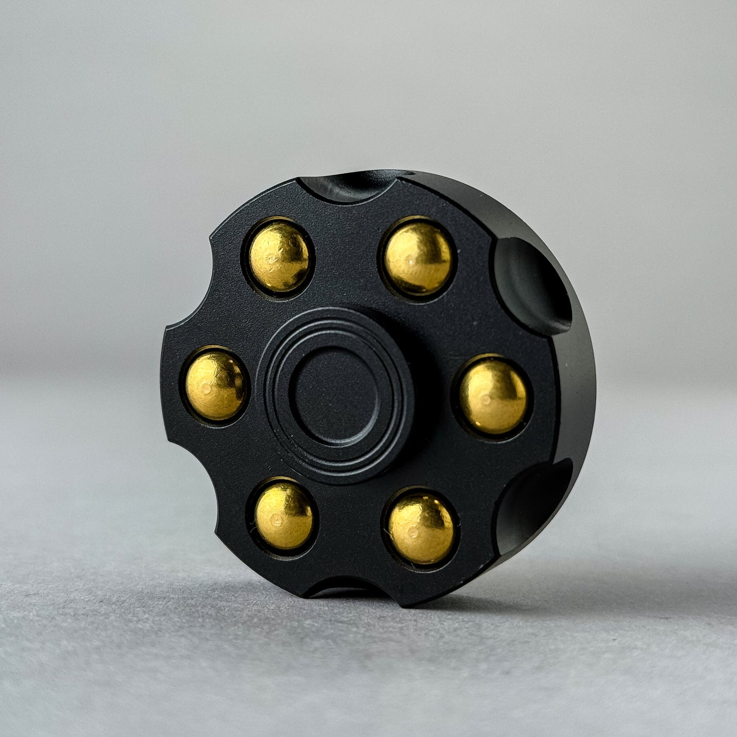 Revolver Spinner
