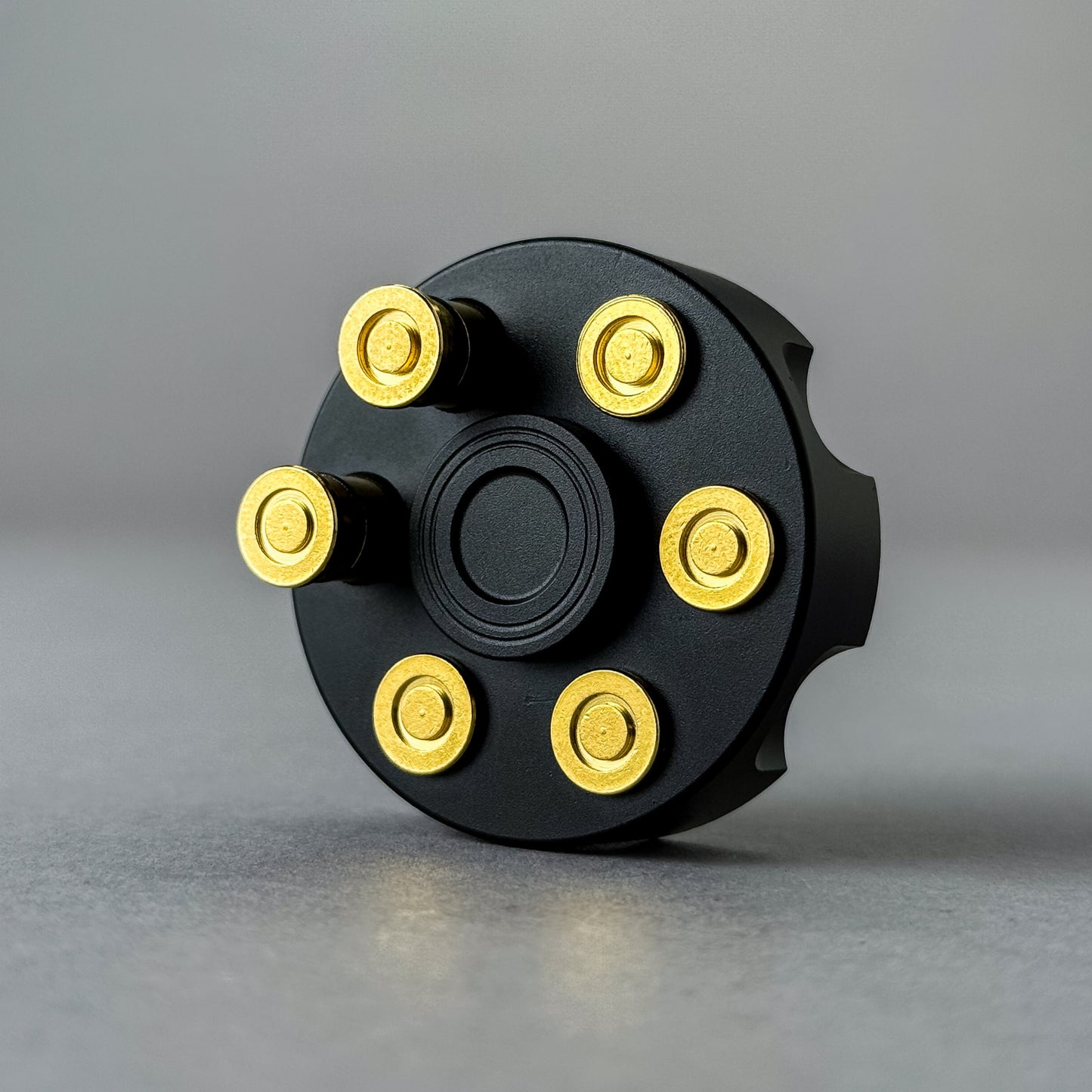 Revolver Spinner