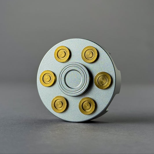 Revolver Spinner