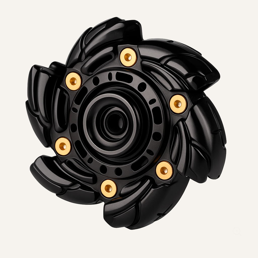 Spinners