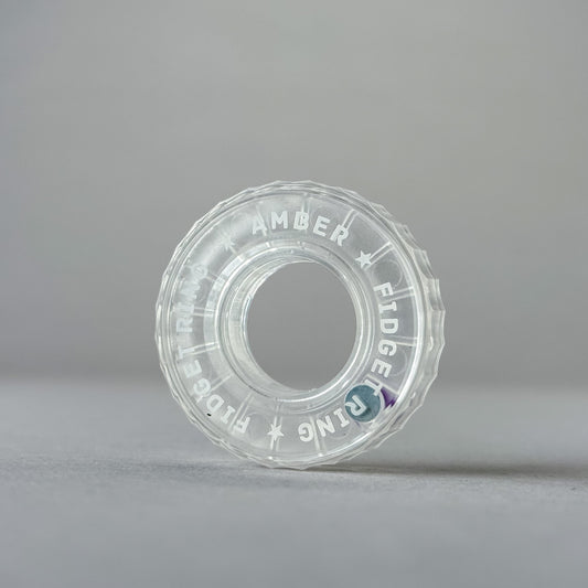 Amber Ring