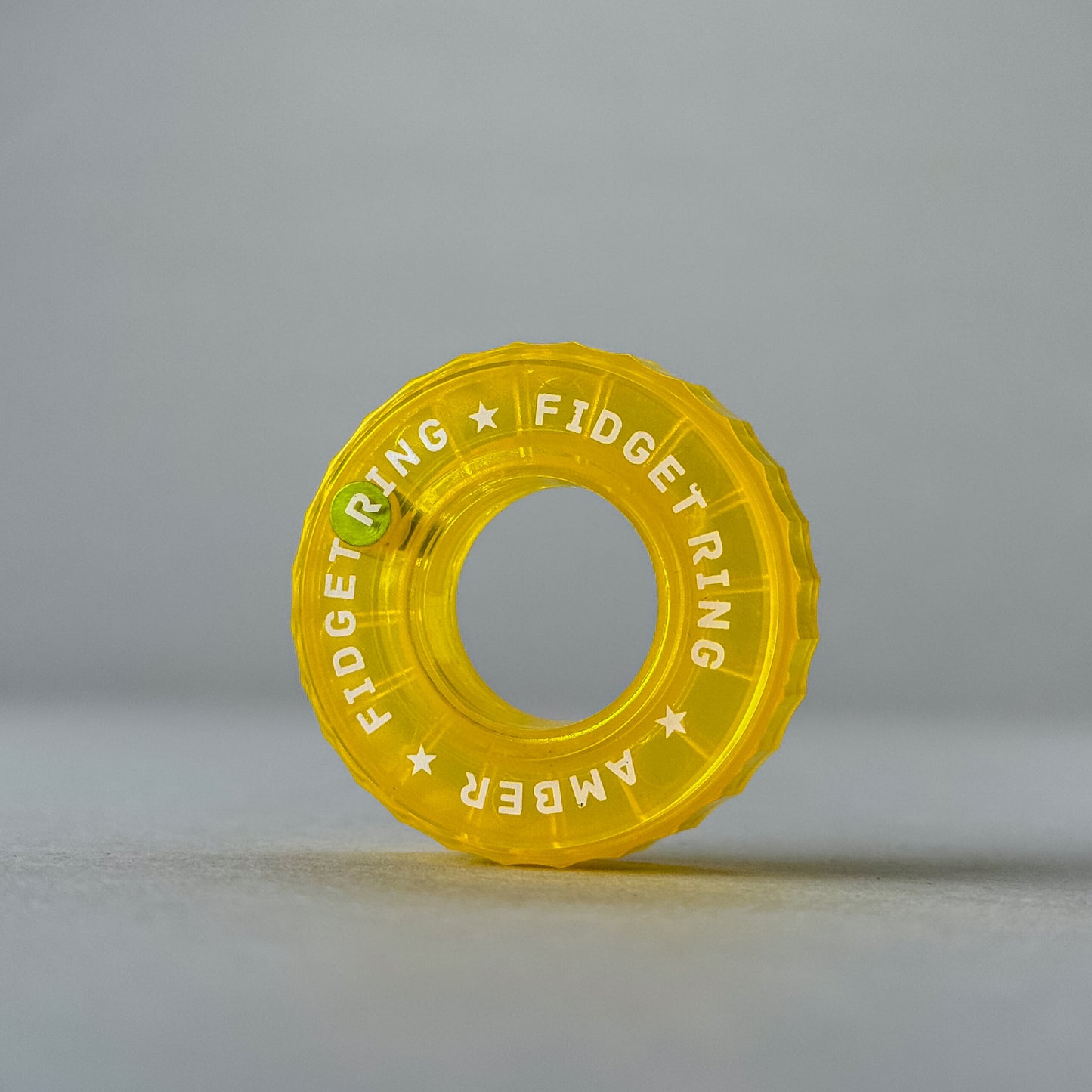 Amber Ring