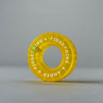 Amber Ring