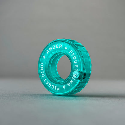 Amber Ring