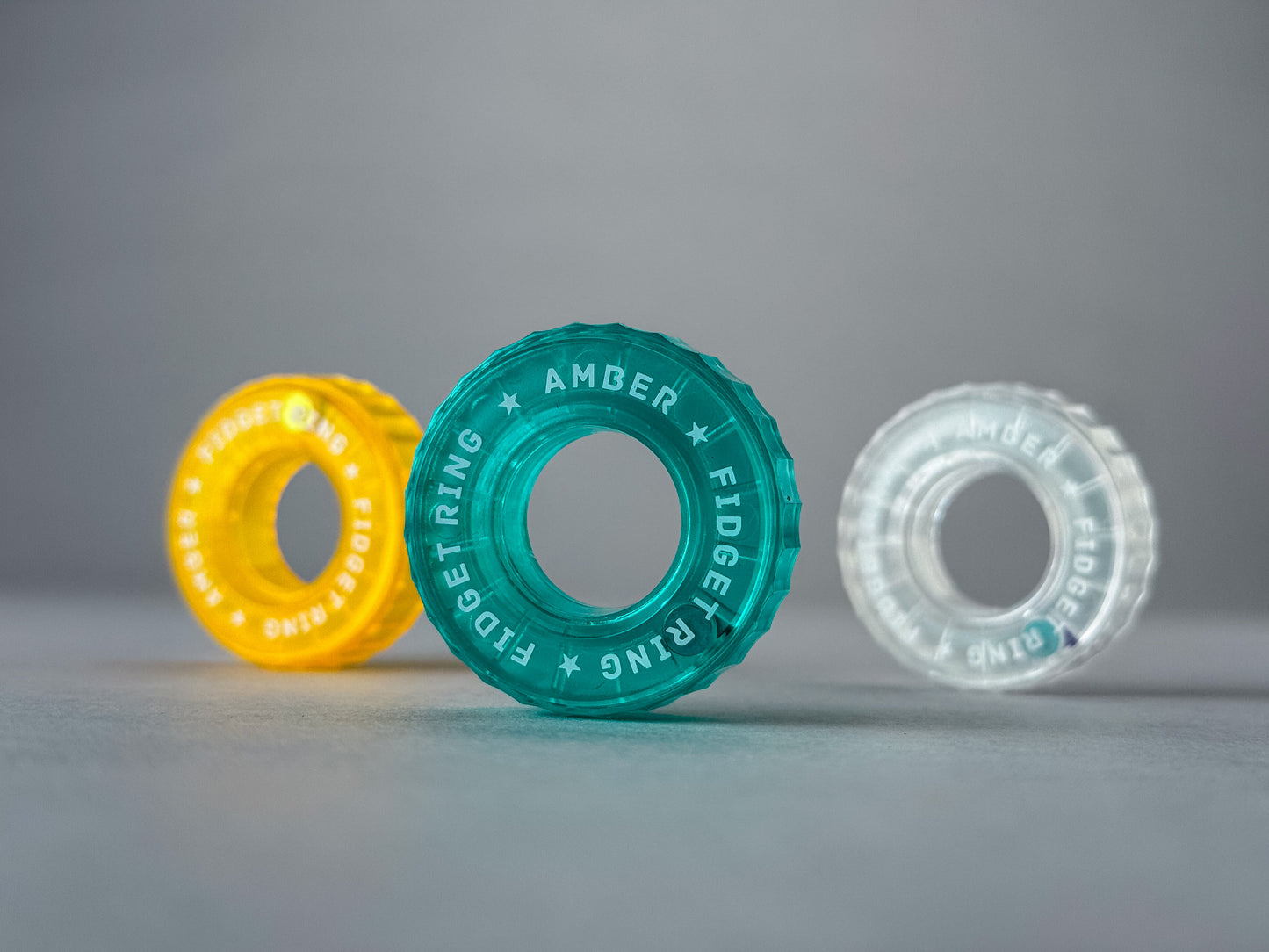 Amber Ring
