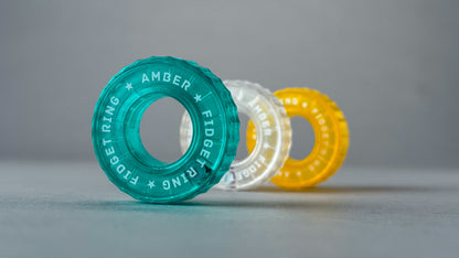 Amber Ring